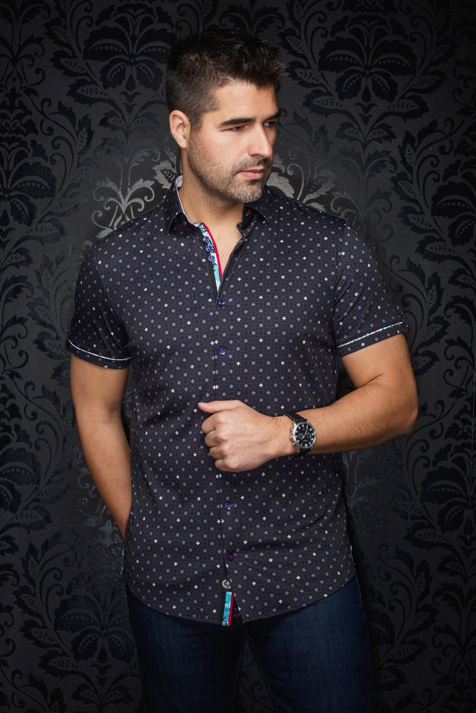 MANCHES COURTES EXTENSIBLE | APOLLO, Black - AU NOIR