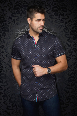 MANCHES COURTES EXTENSIBLE | APOLLO, Black - AU NOIR