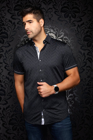 MANCHES COURTES EXTENSIBLE | ATACAMA, Black - AU NOIR