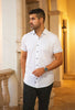 MANCHES COURTES EXTENSIBLE | BRAHEA (SS), White - AU NOIR
