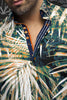 MANCHES COURTES EXTENSIBLE | CAMERON, Navy Stone - AU NOIR