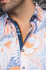 MANCHES COURTES EXTENSIBLE | KYLE, Orange - AU NOIR