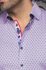 MANCHES COURTES EXTENSIBLE | OSLIN, Pink - AU NOIR