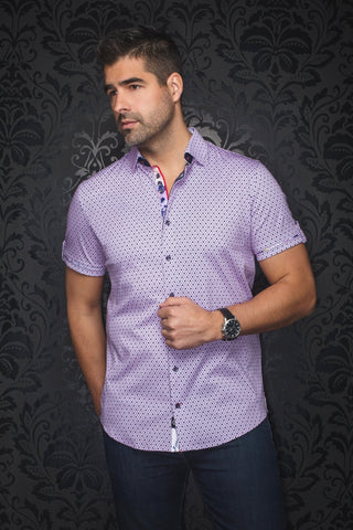 MANCHES COURTES EXTENSIBLE | OSLIN, Pink - AU NOIR
