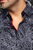 MANCHES COURTES EXTENSIBLE | ROSSA, Black - AU NOIR
