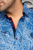 MANCHES COURTES EXTENSIBLE | ROSSA, Denim - AU NOIR
