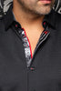 MANCHES COURTES EXTENSIBLE | SONORAN, Black - AU NOIR