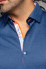 MANCHES COURTES EXTENSIBLE | SONORAN, Navy - AU NOIR