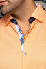 MANCHES COURTES EXTENSIBLE | SONORAN, Sun Orange - AU NOIR