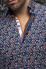 Manches Courtes | SPIRO, Navy - AU NOIR
