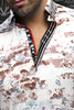 Manches Courtes | SUAREZ, White Beige - AU NOIR