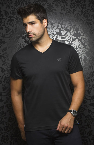 MICHAEL-V, black - AUNOIR