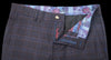 PANTALON | BERETTA - FARRELL, Plum - AU NOIR