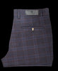 PANTALON | BERETTA - FARRELL, Plum - AU NOIR