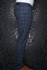 PANTALON | BERETTA - HUSTON, Navy - AU NOIR