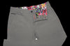 PANTALON | BERETTA, light grey - AU NOIR