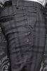 PANTALON | BERETTA - SELLECK, Black - AU NOIR