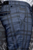 PANTALON | BERETTA - SELLECK, Navy - AU NOIR
