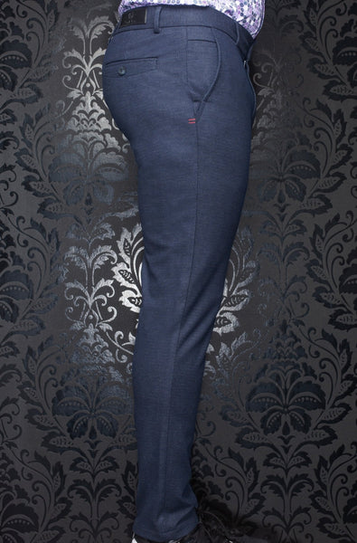 PANTALON | BERETTA-SEVILLA, Navy - AU NOIR