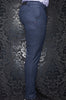 PANTALON | BERETTA-SEVILLA, Navy - AU NOIR