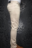 PANTALON | JOHNNY-SKC, beige - AU NOIR