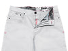 PANTALON | JOHNNY-SKC, optic white - AU NOIR