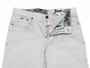 PANTALON | JOHNNY-SKC, silver - AU NOIR