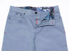PANTALON | JOHNNY-SKC, steel blue - AU NOIR