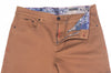 PANTALON | JOHNNY-SKC, tobacco - AU NOIR