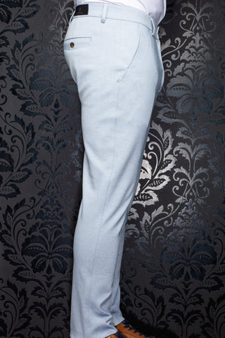 PANTALON | KAEL - BERETTA, Blue - AU NOIR