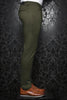 PANTALON | Magnum, olive - AU NOIR