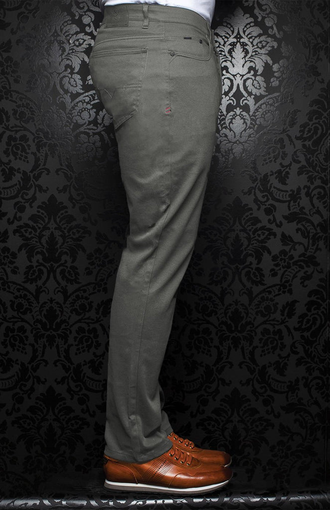 PANTALON | Signum Grey - AU NOIR