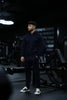 PANTALON SPORT | CARVER, Navy - AU NOIR