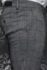 PANTALON | WEAVING - WESSON, Black - AU NOIR