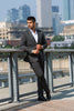 PANTALON | WEAVING - WESSON, Black - AU NOIR