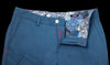 PANTALON | WESSON-LANCASTER, Petrol - AU NOIR
