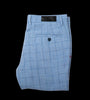 PANTALON | WESSON-PICCOLI, Blue - AU NOIR