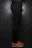 PANTALON | Winchester, Black - AU NOIR