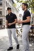 PANTALON | Winchester, Heather - AU NOIR