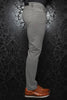 PANTALON | Winchester, Light Grey - AU NOIR