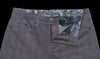 PANTALON | WINCHESTER-SIDNEY, Dark Grey - AU NOIR