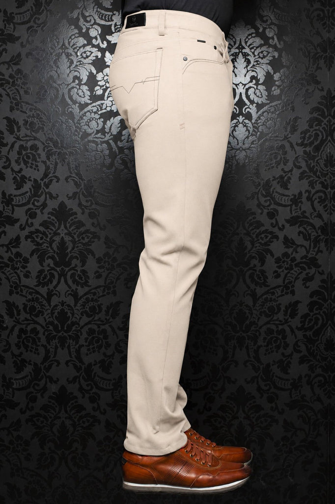 PANTALON | Winchester, Stone - AU NOIR