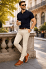PANTALON | Winchester, Stone - AU NOIR