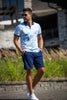 POLO | ANZIO, Light Aqua - AU NOIR
