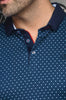 POLO | ASHER, Navy - AU NOIR