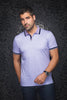 POLO | BENZ, Lavender White - AU NOIR