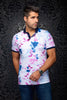 POLO | BLOSSOMRAIN, Fuchsia - AU NOIR
