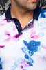 POLO | BLOSSOMRAIN, Fuchsia - AU NOIR