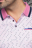 POLO | BRYLEE, Fuchsia - AU NOIR