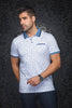 POLO | BRYLEE, Light Blue - AU NOIR